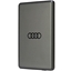 Attēls no Audi MWPB5000-GT/D1-GY Magnetic Powerbank 5000mAh
