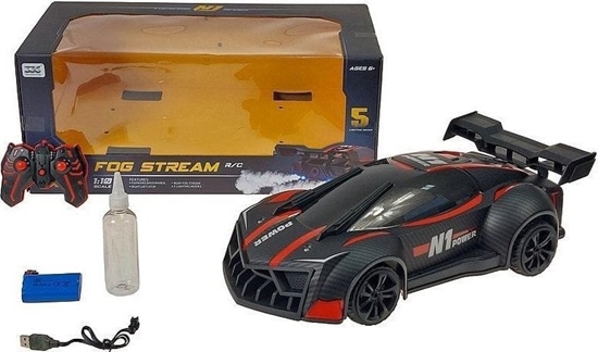 Picture of Auto sportowe na radio 48x23x15cm