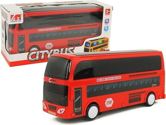 Picture of Autobus na baterie wiato dwik