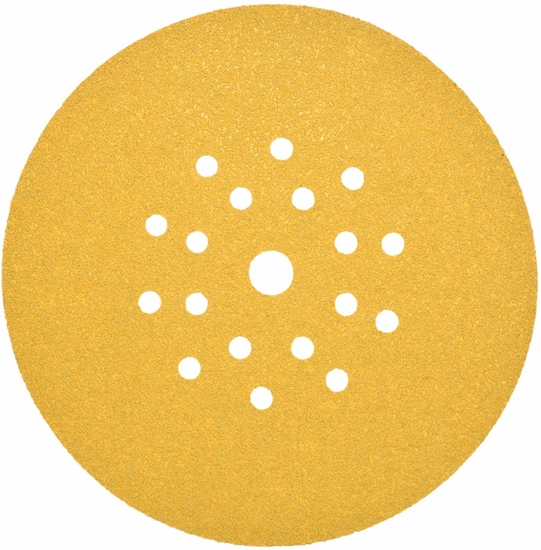 Picture of AW GIRAFFE DISC 225mm P 60 WITH HOLES /25pcs.