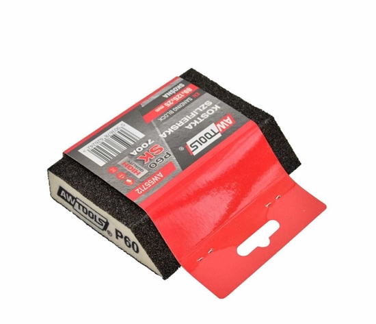 Picture of AW KOSTKA SZLIFIERSKA SKONA  89x125x25mm P 60