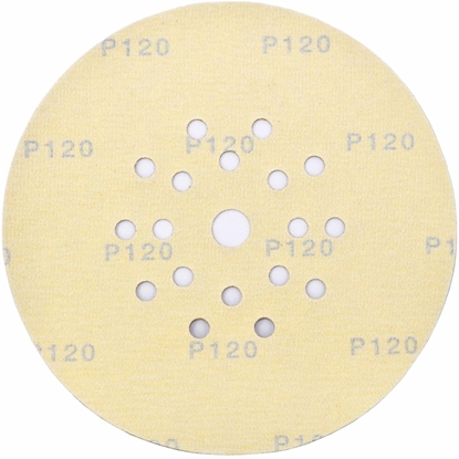 Изображение AW KREK DO YRAFY 225mm P220 Z OTWORAMI /25szt.