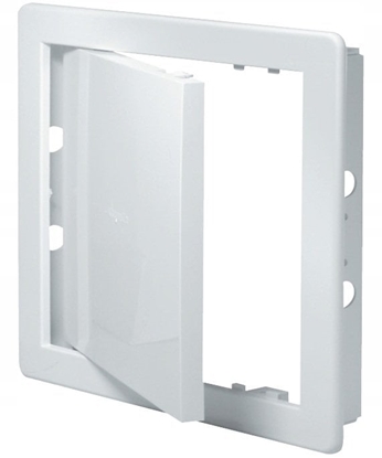 Picture of AWENTA Drzwiczki rewizyjne Awenta DT22 100x100mm plastikowe biae