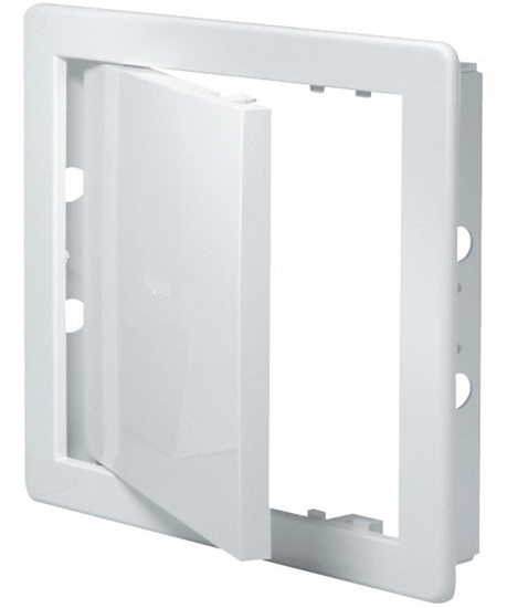 Picture of AWENTA Drzwiczki rewizyjne Awenta DT22 100x100mm plastikowe biae