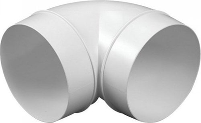 Изображение AWENTA Kolano kanau okrgego fi150 90` Awenta KO150-23