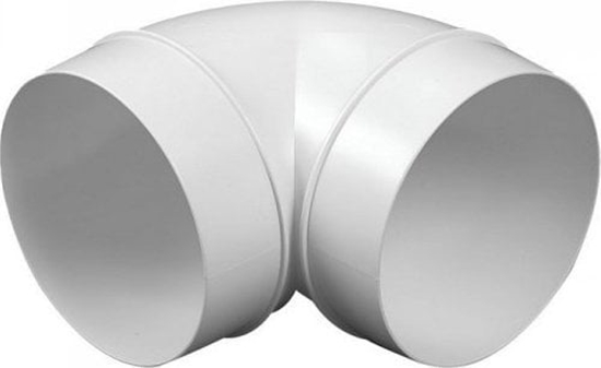 Изображение AWENTA Kolano kanau okrgego fi150 90` Awenta KO150-23