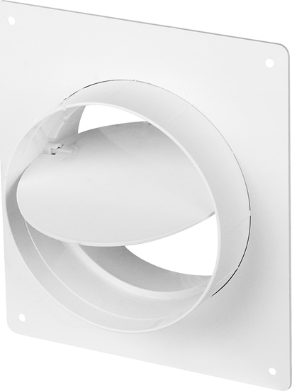 Изображение AWENTA Konierz przycienny Awenta KO125-27/22 okrgy fi125mm z zaworem