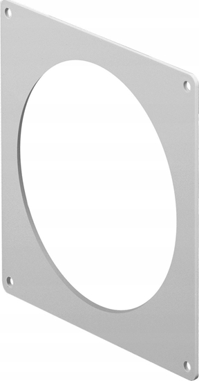 Изображение AWENTA Konierz przycienny okrgy Awenta KO125-27 fi 125mm biay