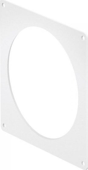 Изображение AWENTA Konierz wentylacyjny Awenta KO150-27 przycienny okrgy fi150mm biay