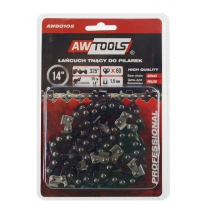 Picture of AWTools acuch tncy do pilarki 35cm 14" .325" 1,5mm 60-ogniw (AW80105)