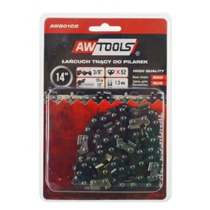 Picture of AWTools acuch tncy do pilarki 35cm 14" 3/8" 1,3mm 52-ogniwa do CS450 (AW80102)