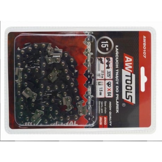 Picture of AWTools acuch tncy do pilarki 38cm 15" .325" 1,5mm 64-ogniwa (AW80107)