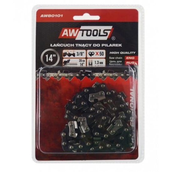 Picture of AWTools acuch tncy do pilarki AW80053 35cm 14" 3/8" 1,3mm 50-ogniw (AW80101)