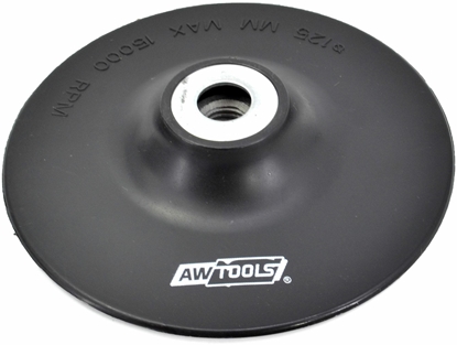 Изображение AWTools AW DYSK 125mm DO FIBRY