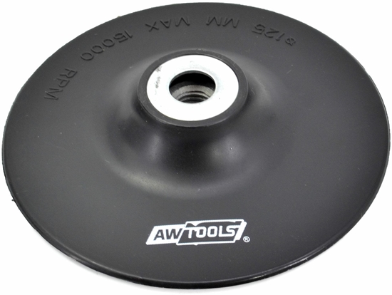 Изображение AWTools AW DYSK 125mm DO FIBRY