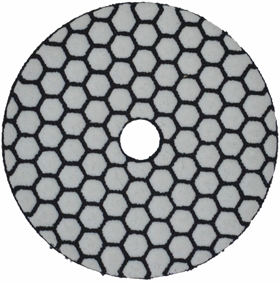 Изображение AWTools AW NAKADKA POLERSKA 100mm  GR. 200 S NA SUCHO