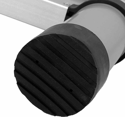 Изображение AWTools AWTOOLS DRABINA ALUMINIOWA TELESKOPOWA 3,8m 13 STOPNI AW23100