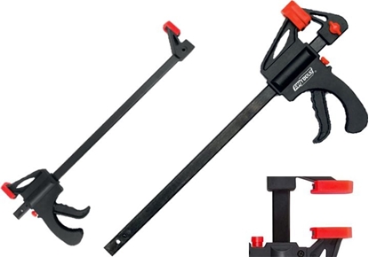 Изображение AWTools cisk stolarski szybkozaciskowy 150mm (AW20135)