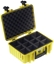Picture of B&W Outdoor Case Type 4000 yellow with padded divider set