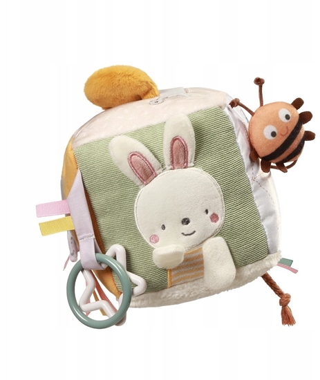 Изображение BabyOno 1680 KOSTKA SENSORYCZNA NATURE*
