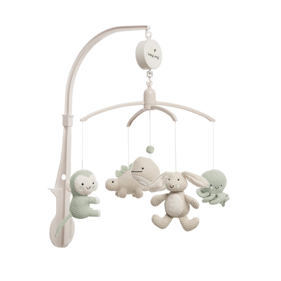 Picture of Baby's Only Musical Mobile BO-815.023.062.50 Musical carousel