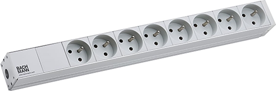 Picture of Bachmann 19" 1U 8xUTE 1xterminal