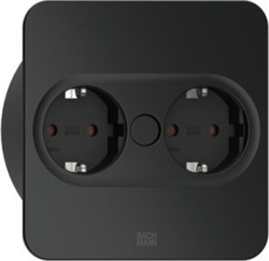 Picture of Bachmann BACHMANN TWIST2 2xCEE7/3 2.0m AEH RAL9005 30GE ktowa