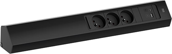 Изображение Bachmann CASIA 2 3xUTE 1xUSB A/C 22W 2.0m AEH SW