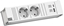 Picture of Bachmann CONI 2xCEE7/3 1xUSB A/C 22W 0.2m GST18 RAL9010