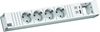 Picture of Bachmann CONI 4xCEE7/3 1xUSB A/C 22W 1xCM 0.2m GST18 RAL9010