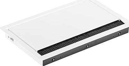 Изображение Bachmann CONI COVER mounting frame, 3-gang white