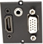 Attēls no Bachmann Custom Module VGA, HDMI, Audio