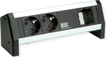 Picture of Bachmann DESK 2xCEE7/3 1xCM GST18, black