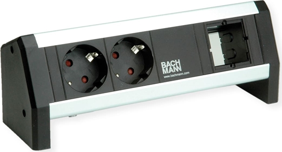 Picture of Bachmann DESK 2xCEE7/3 1xCM GST18, black