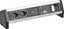 Изображение Bachmann DESK 2xCH T13 90° 1xUSB 1xCM, 1xCurrent fuse 1.0m GST18 Switzerland