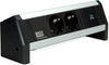Picture of Bachmann DESK 2xprotective contact USB C, USB Charger 30W GST18