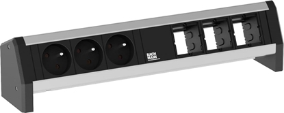 Picture of Bachmann DESK 3x earthing contact 3x ABD
