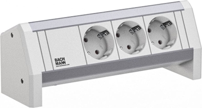 Picture of Bachmann DESK 3xCEE7/3 GST18 RAL9010