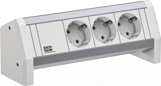 Picture of Bachmann DESK 3xCEE7/3 GST18 RAL9010