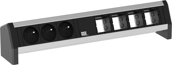 Picture of Bachmann DESK 3xUTE 4xCM GST18