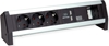 Picture of Bachmann Desk1 1xUSBCharger 3xSchutzkontakt, 1xABD