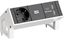 Picture of Bachmann DESK2 1xCEE7/3 USB Charger, Current 0.2m GST18 RAL9010