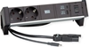 Picture of Bachmann DESK2 2x Schutzkontakt, 1x USB-C, USB Charger A&C 22W, GST18
