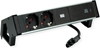 Picture of Bachmann DESK2 ALU BLACK 2xP40, 1xUSBC 60W 0,2m GST18 Italia