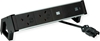 Изображение Bachmann DESK2 ALU BLACK 2xUK, 1xUSBC 60W 0.2m GST18 United Kingdom