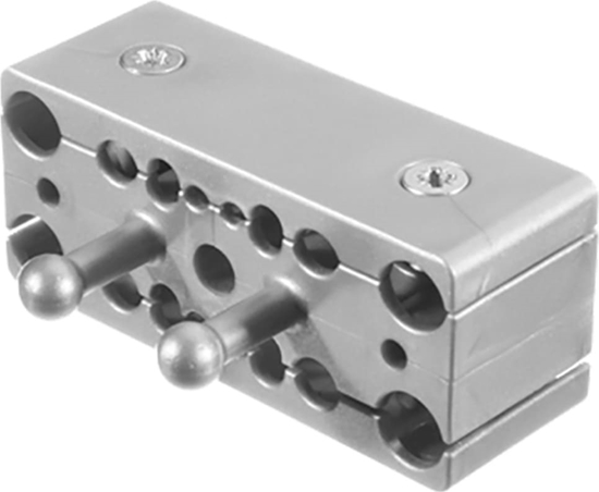 Picture of Bachmann Easy-Stop silver