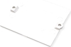 Picture of Bachmann frame blind white