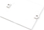 Picture of Bachmann frame blind white