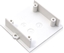 Picture of Bachmann frame blind with screw-on dome white