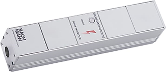 Picture of Bachmann IT PDU Basic Inline SPD, 1ph ÜSS 1m H05VV-F 3G2.5mm CEE 16A